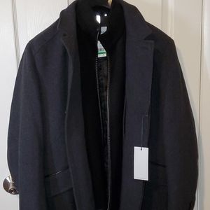 NWT Cole Hann winter coat